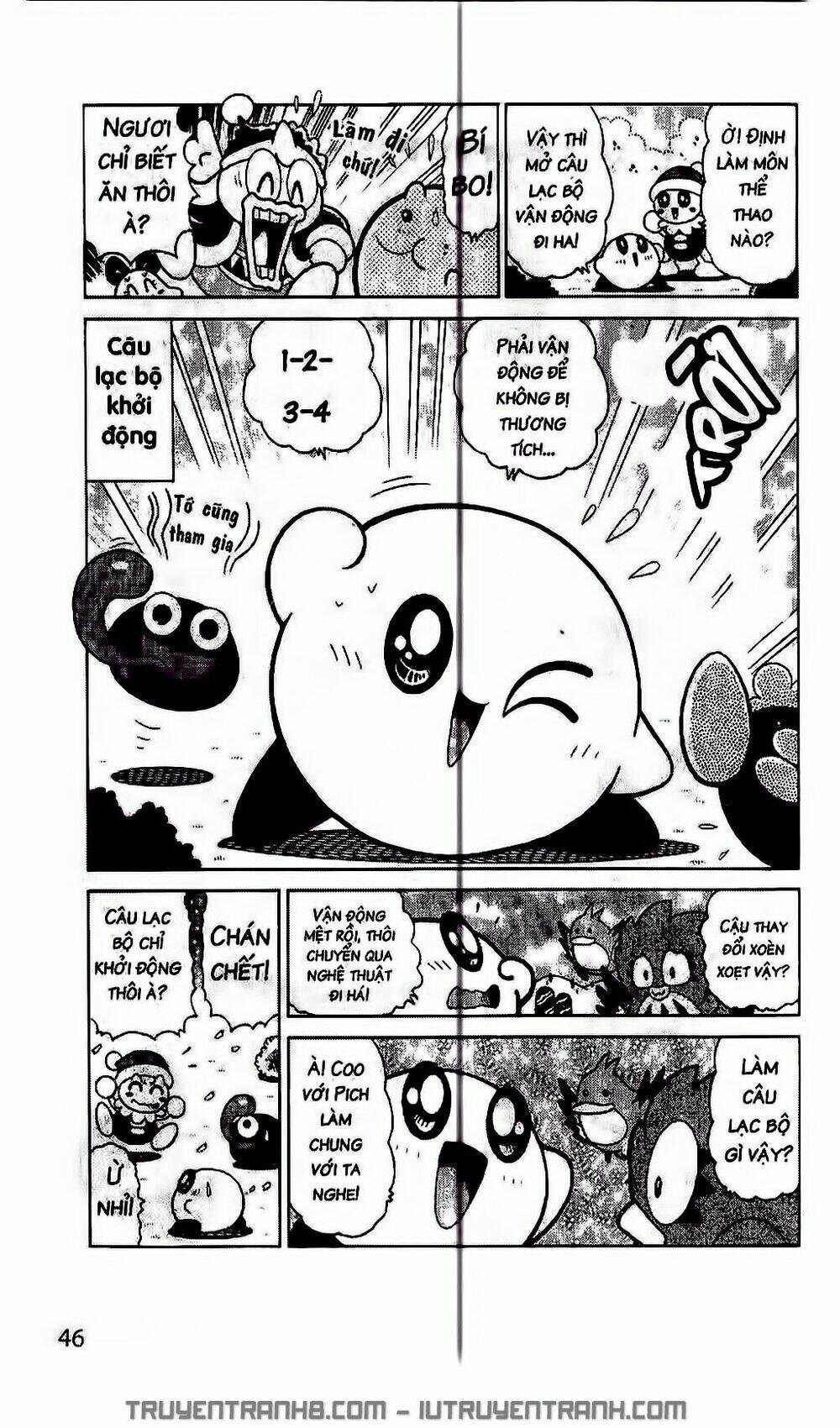 ngôi sao kabi chapter 181 8