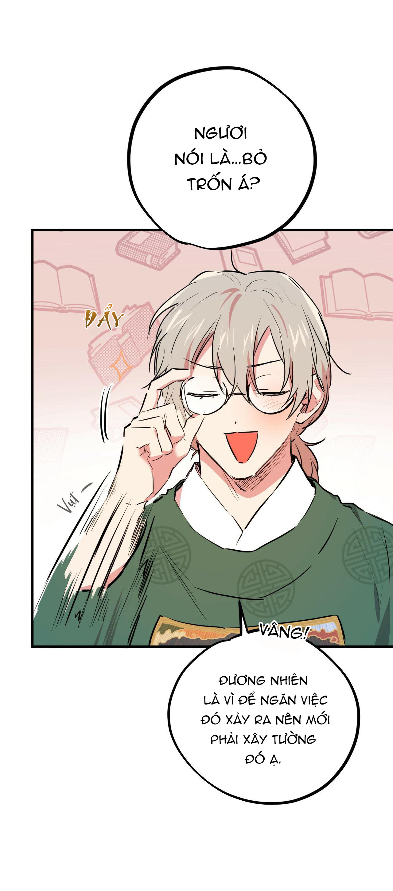 những chú thỏ của hapypy chapter 21 18