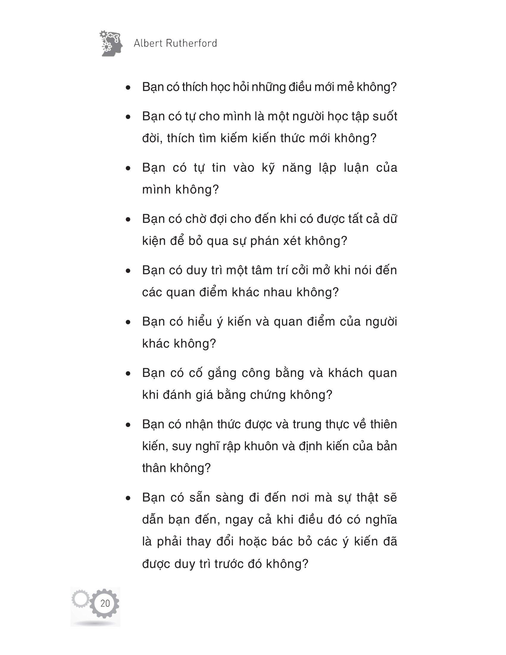 Phản Biện Hay Ngụy Biện