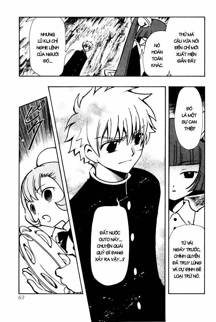 huyền thoại đôi cánh chapter 44 19