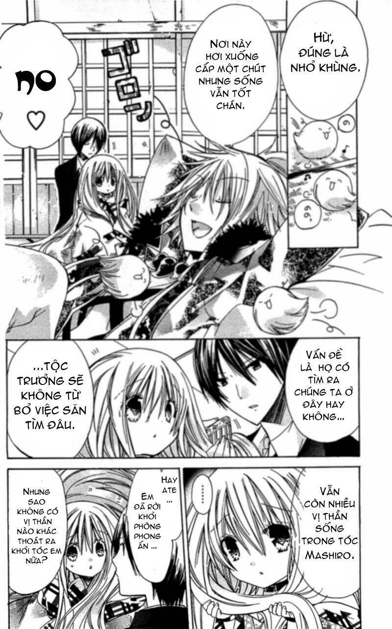 kamikami kaeshi chapter 3 16