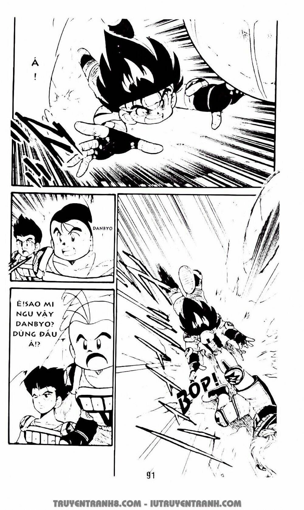 vua bóng ném chapter 12.1 9