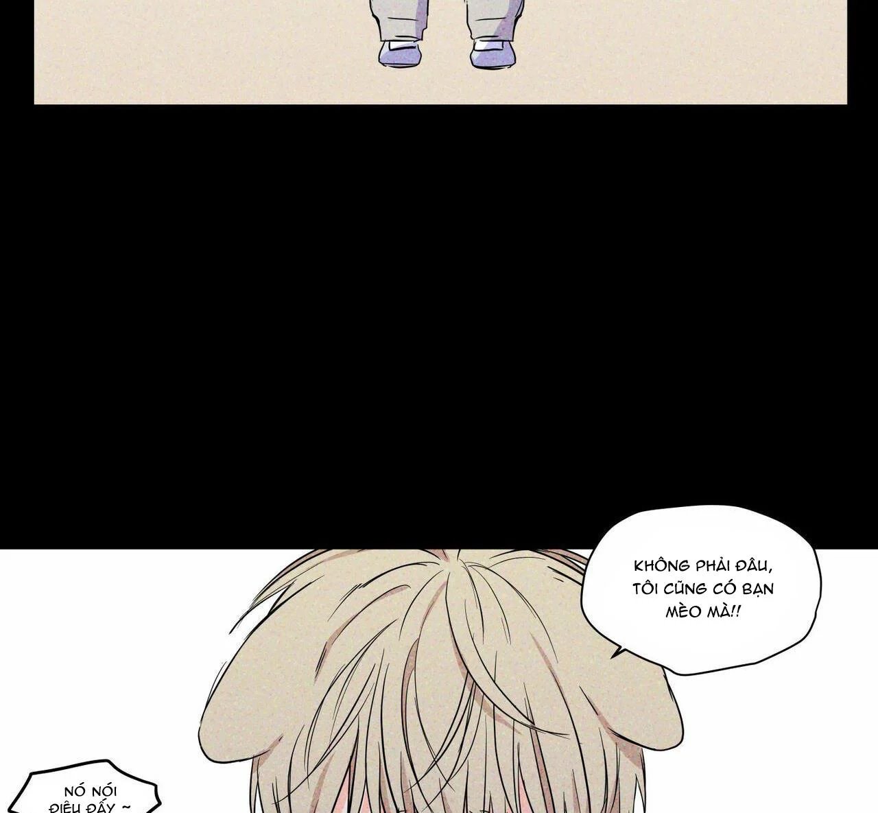 không chốn yêu đương chapter 70 82