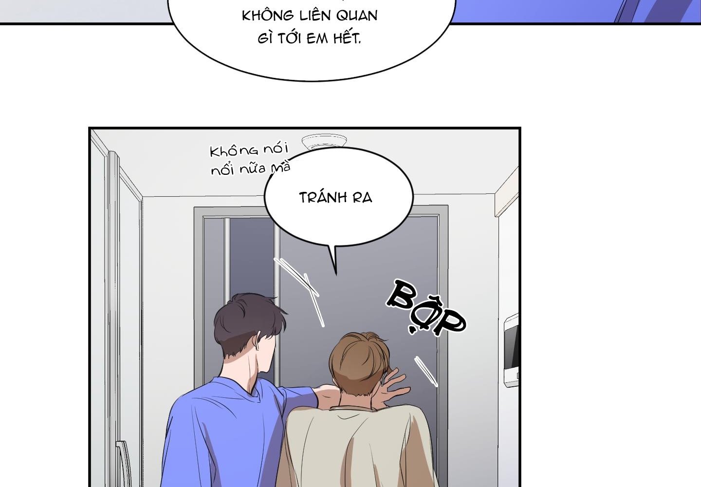 chốn riêng tư chapter 3 85