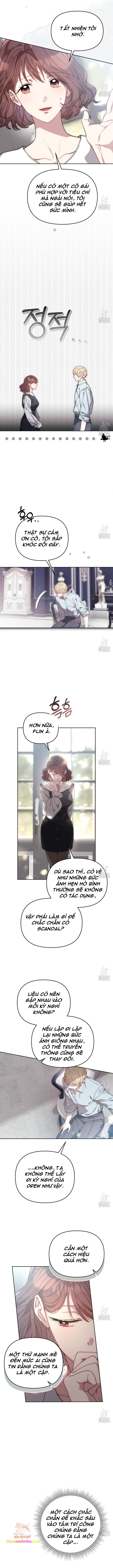 [18+] scandal hợp pháp chapter 3 8