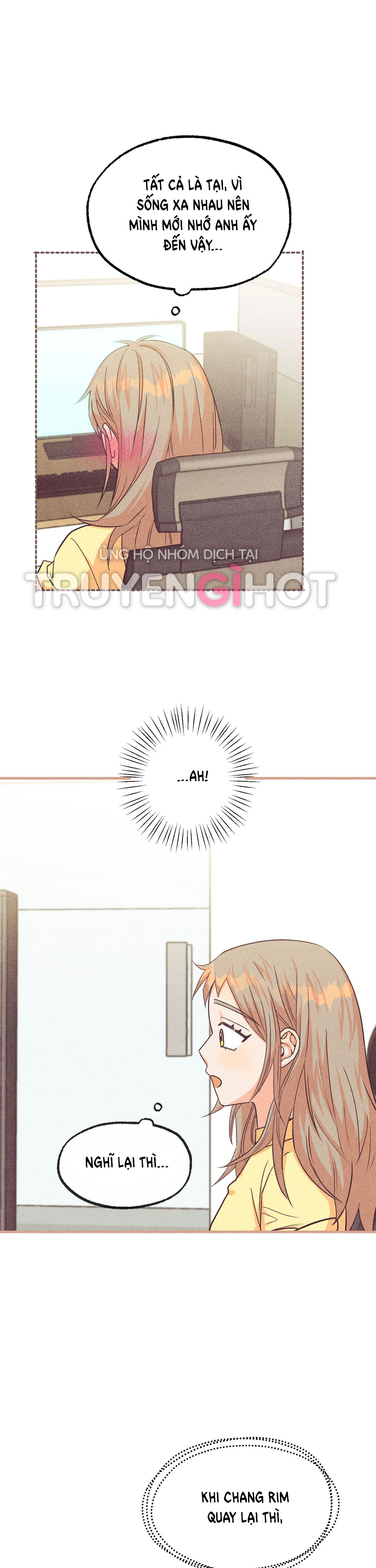 chạy đâu cho thoát chapter 43.2 1