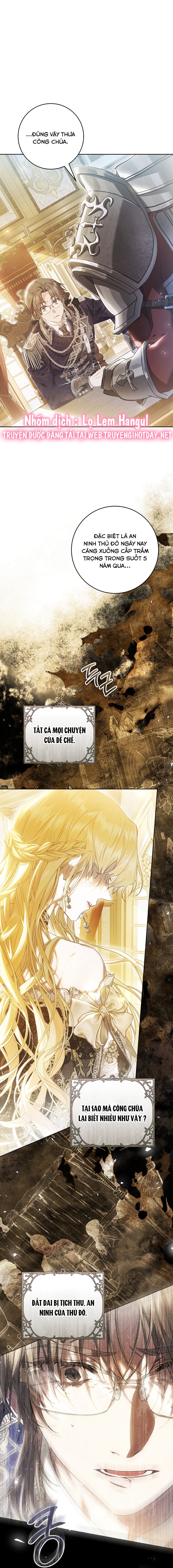 con rối ác nữ marionette chapter 90 10