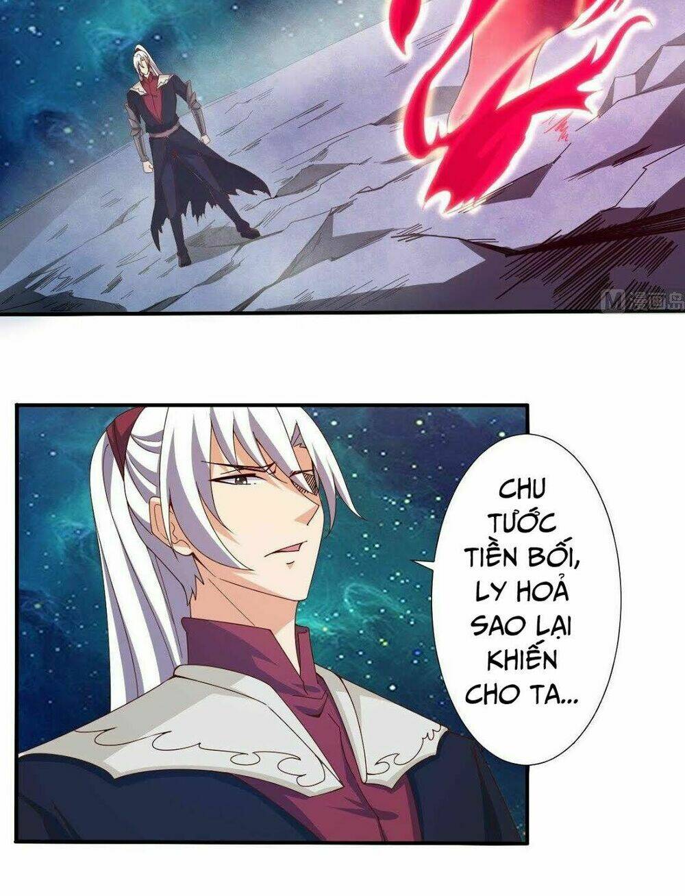 tu chân giả tại dị thế chapter 164 9