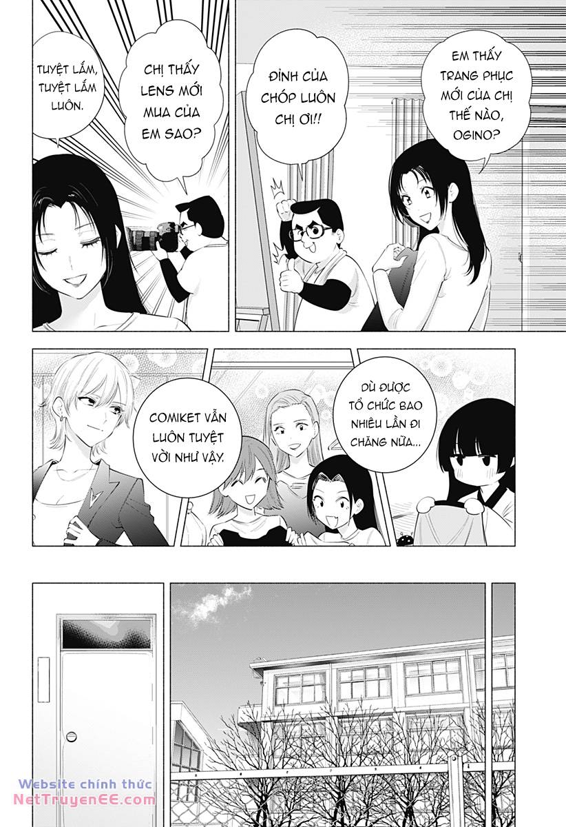 Sự Quyến Rủ Của 2.5D chapter 90 13