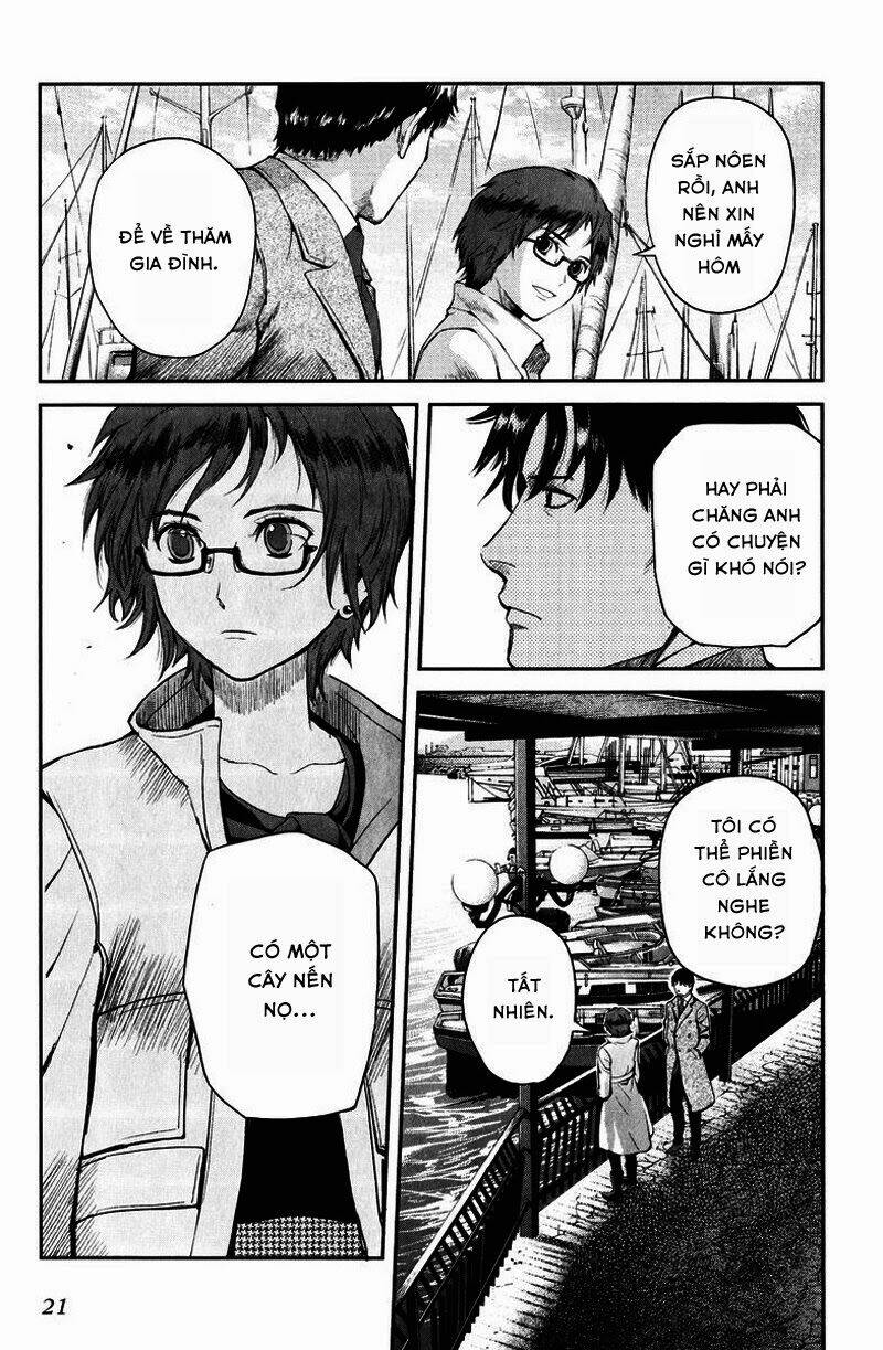 gunslinger girl chapter 51 18