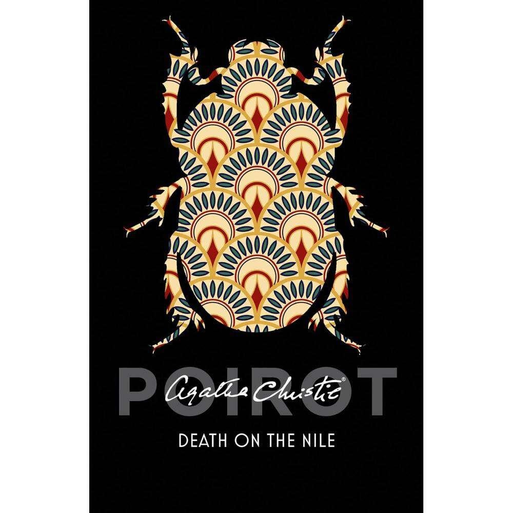 Tiểu thuyết bí ẩn tiếng Anh -  Poirot — Death On The Nile