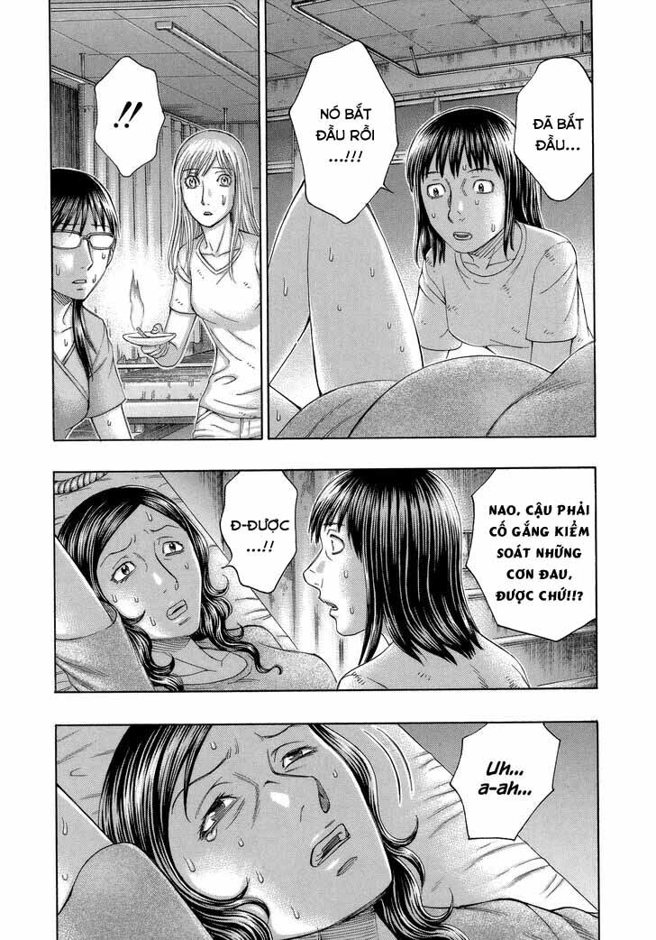 đảo tự sát chapter 153 17