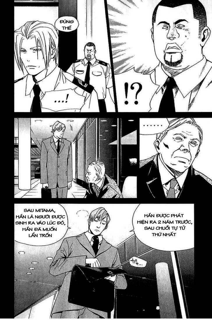 alive - the final evolution chapter 50 19