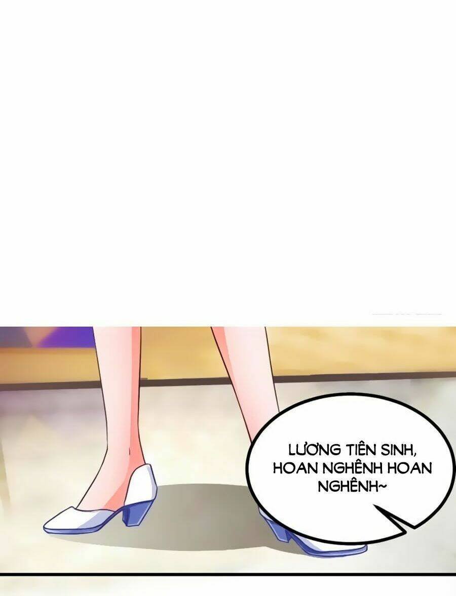 luyến dữ tổng tài vật ngữ chapter 1 9