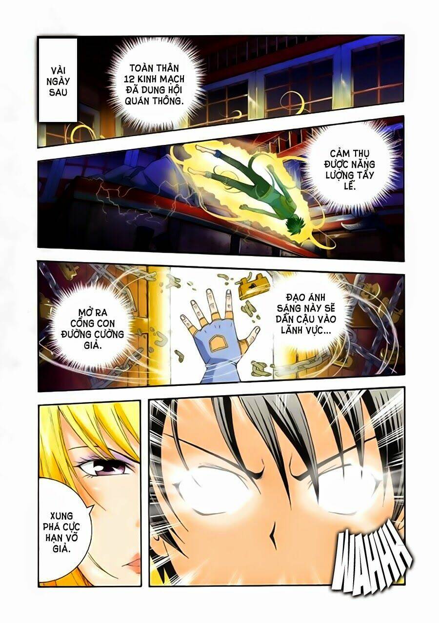 triệu hoán vạn tuế chapter 7 23