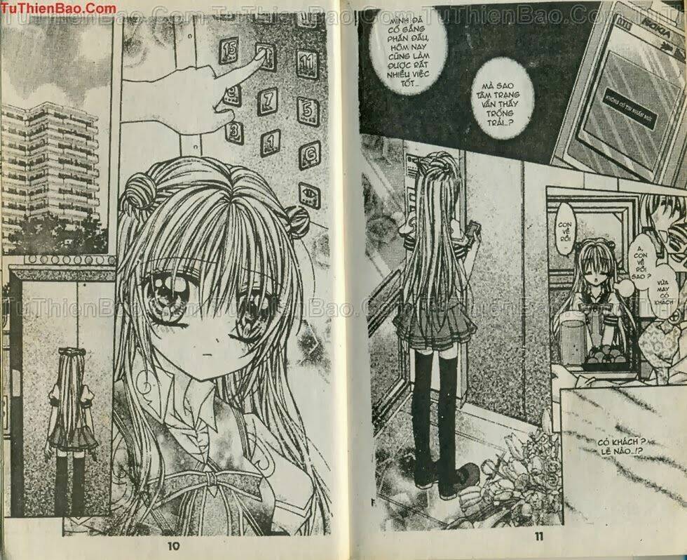 trường học mushroom chapter 3 6