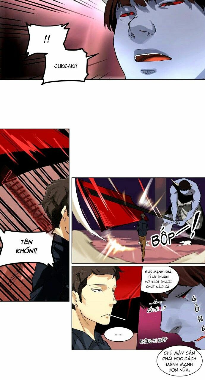 tòa tháp bí ẩn 2 chapter 109 4