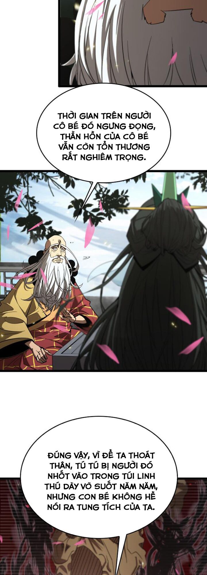 chư giới - tận thế online chapter 76 11