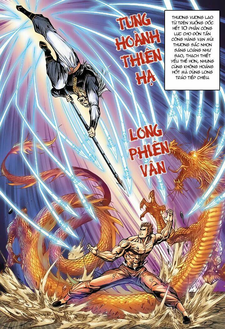 tân tác long hổ môn chapter 63 20
