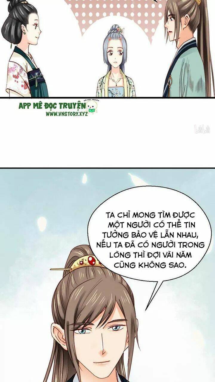 kiều nữ độc phi chapter 149 4