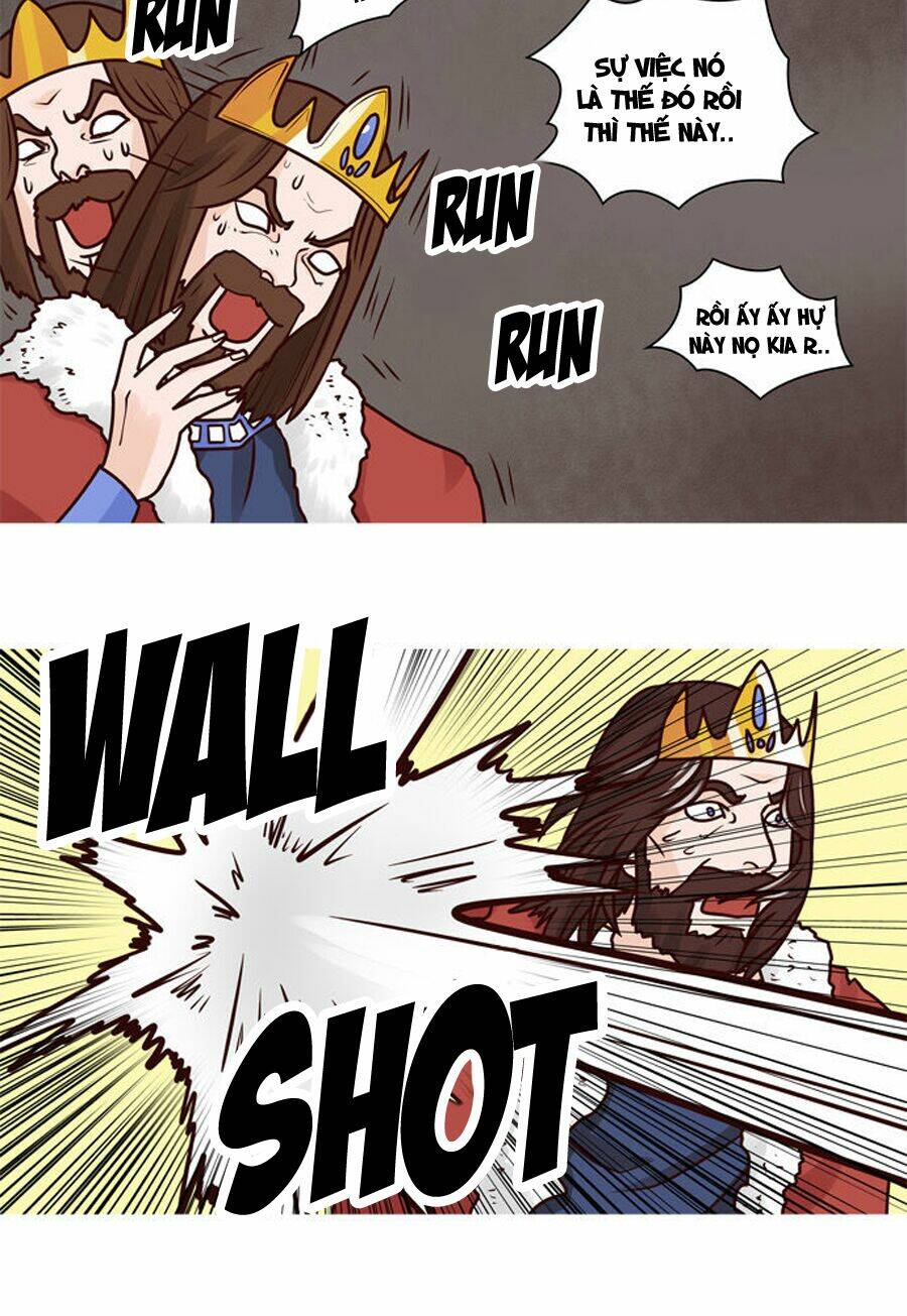 the devil king is bored chapter 34 21