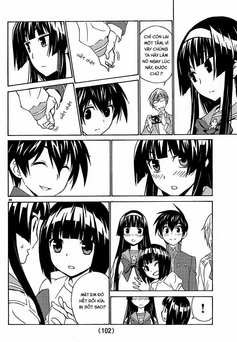 sakura morishige chapter 5 28