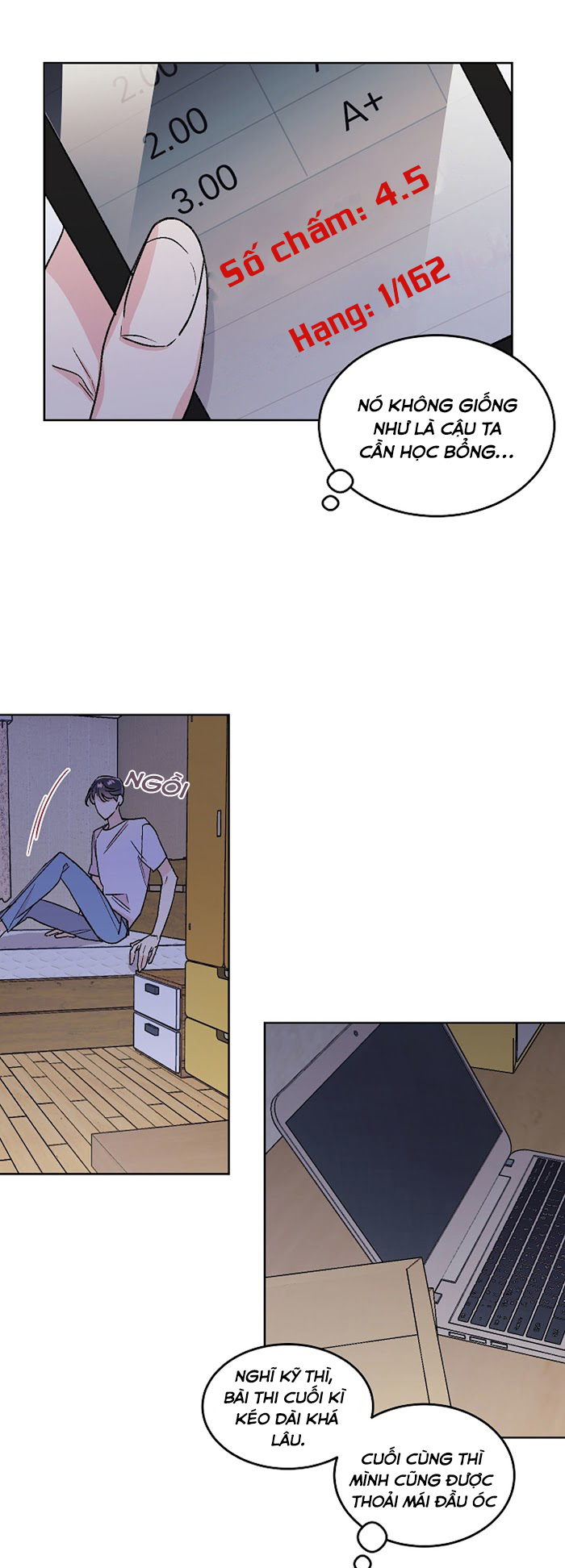 liệu pháp bí mật chapter 1 26