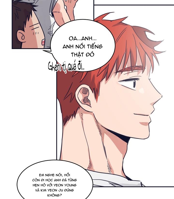 phương pháp tránh mặt trời chapter 1 39