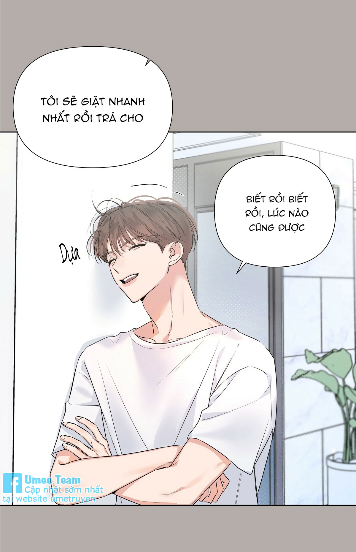 đừng bận tâm darling chapter 16 35