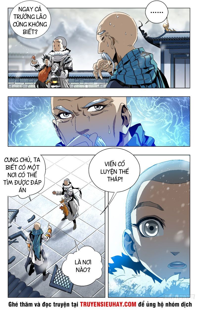 thương khung bảng chi vạn thú quy nguyên chapter 26 6