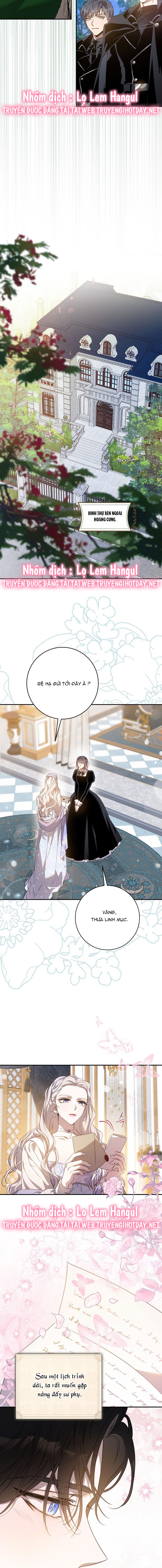 thuần hóa bạo chúa rồi bỏ trốn chapter 90.1 11