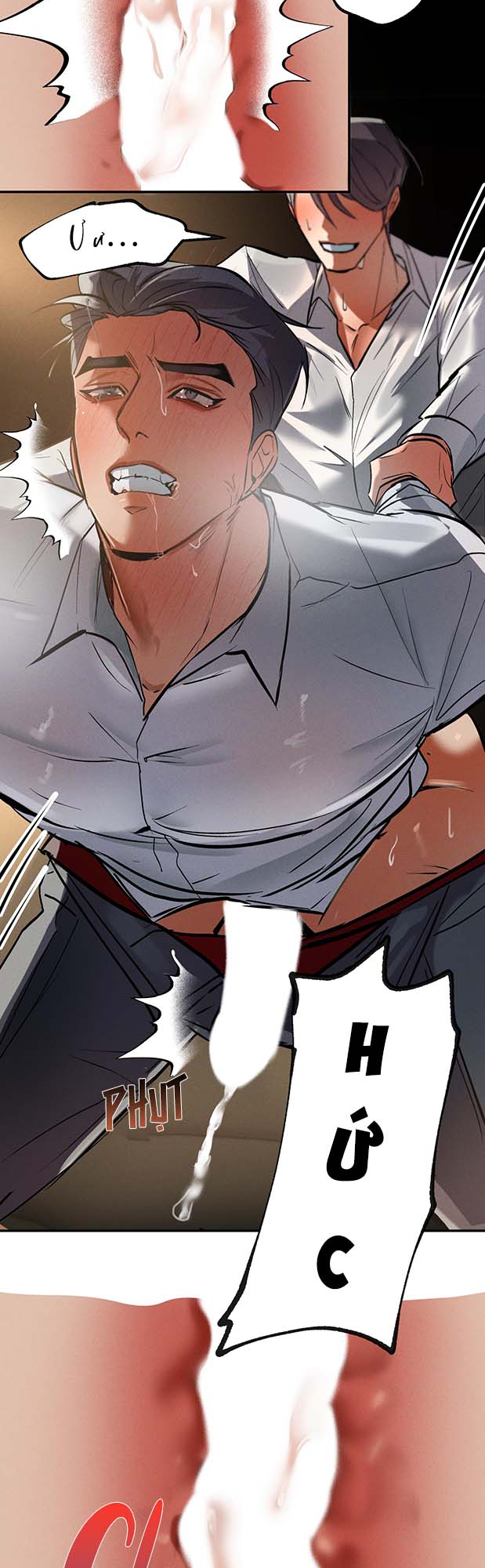 vất vả rồi, trưởng phòng! chapter 1 36