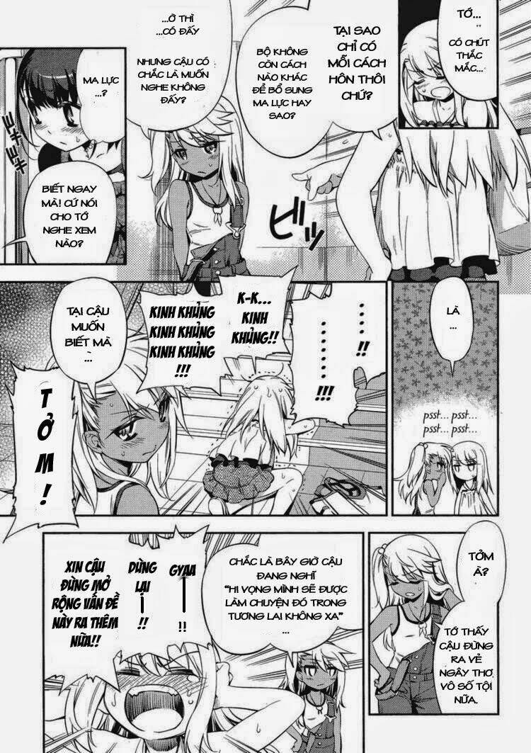fate/kaleid liner prisma illya 2wei! chapter 17 11