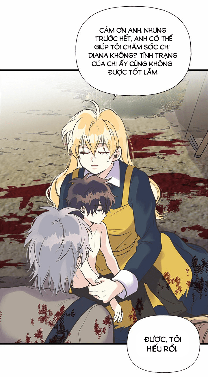 chị tôi đã nhặt về một nam chính quyến rũ chapter 25 5