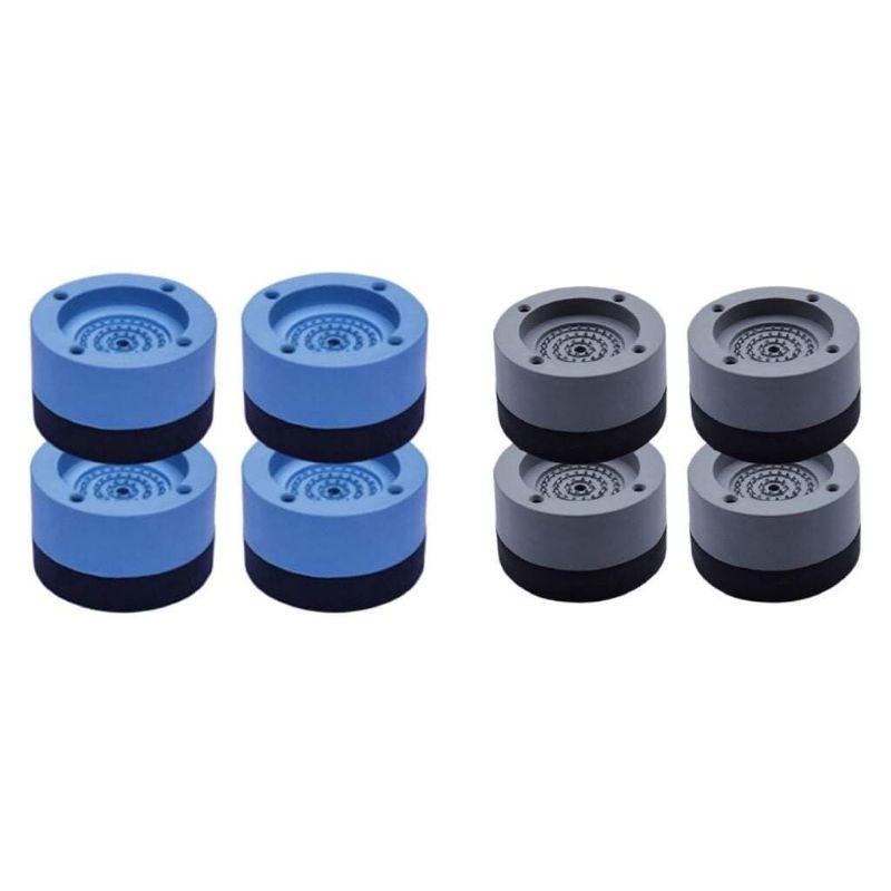 SET 4 chân chống rung máy giặt