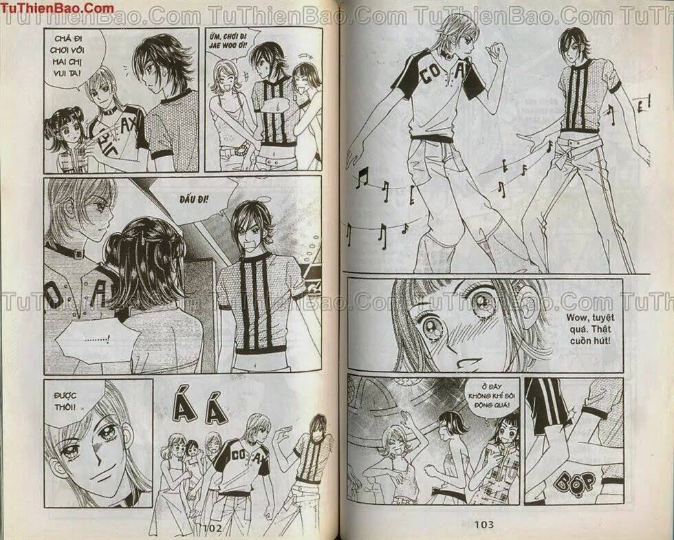 hái sao tình yêu chapter 9 51