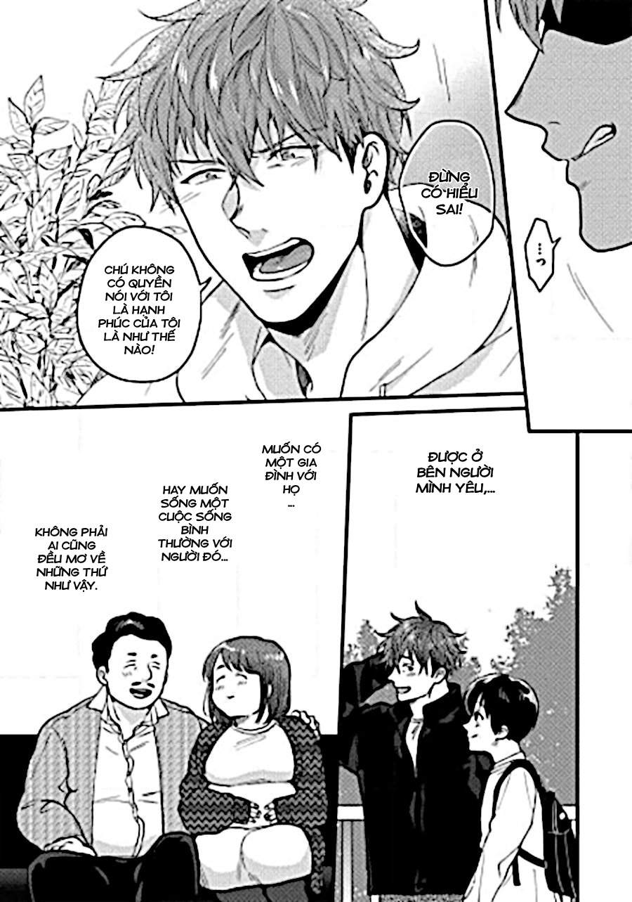 giờ cao điểm của clb chapter 9 25