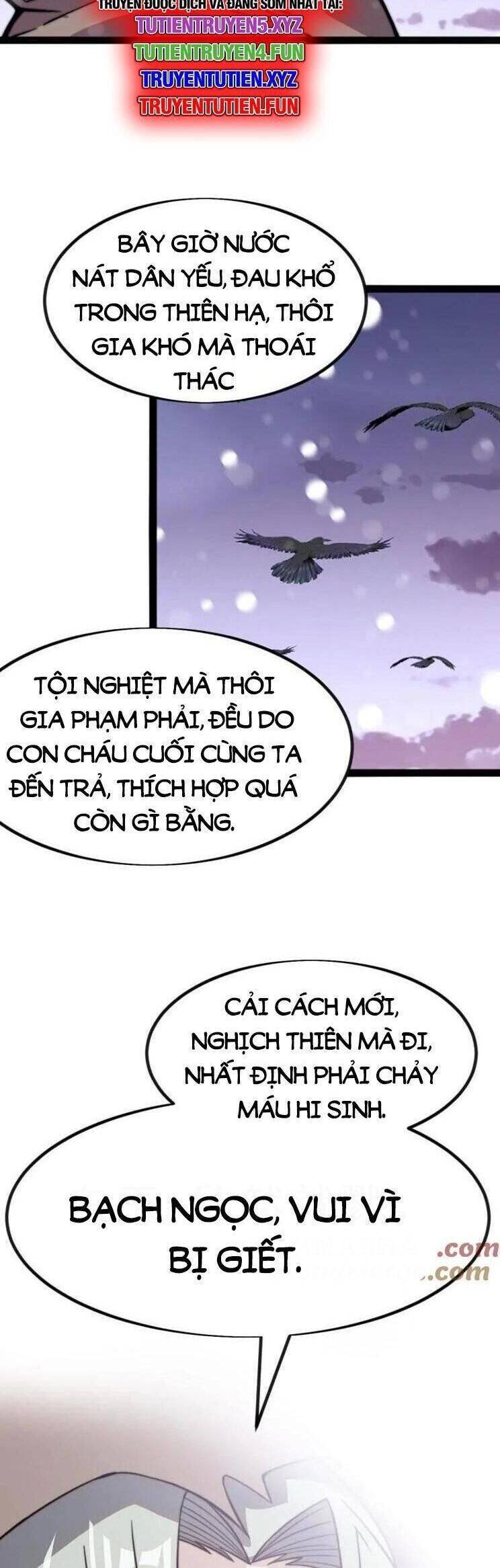ta có một sơn trại chapter 1075 9