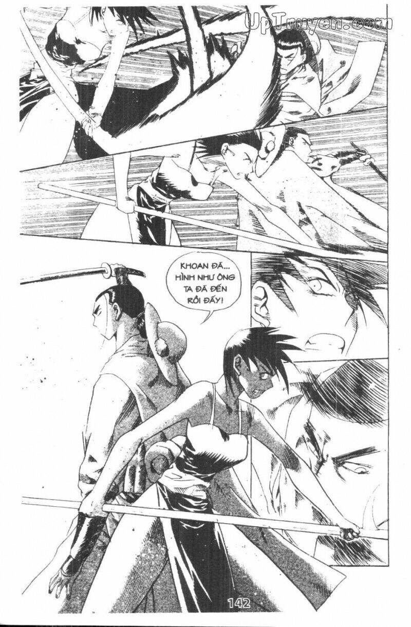 giang hồ bá đạo ký chapter 8 140