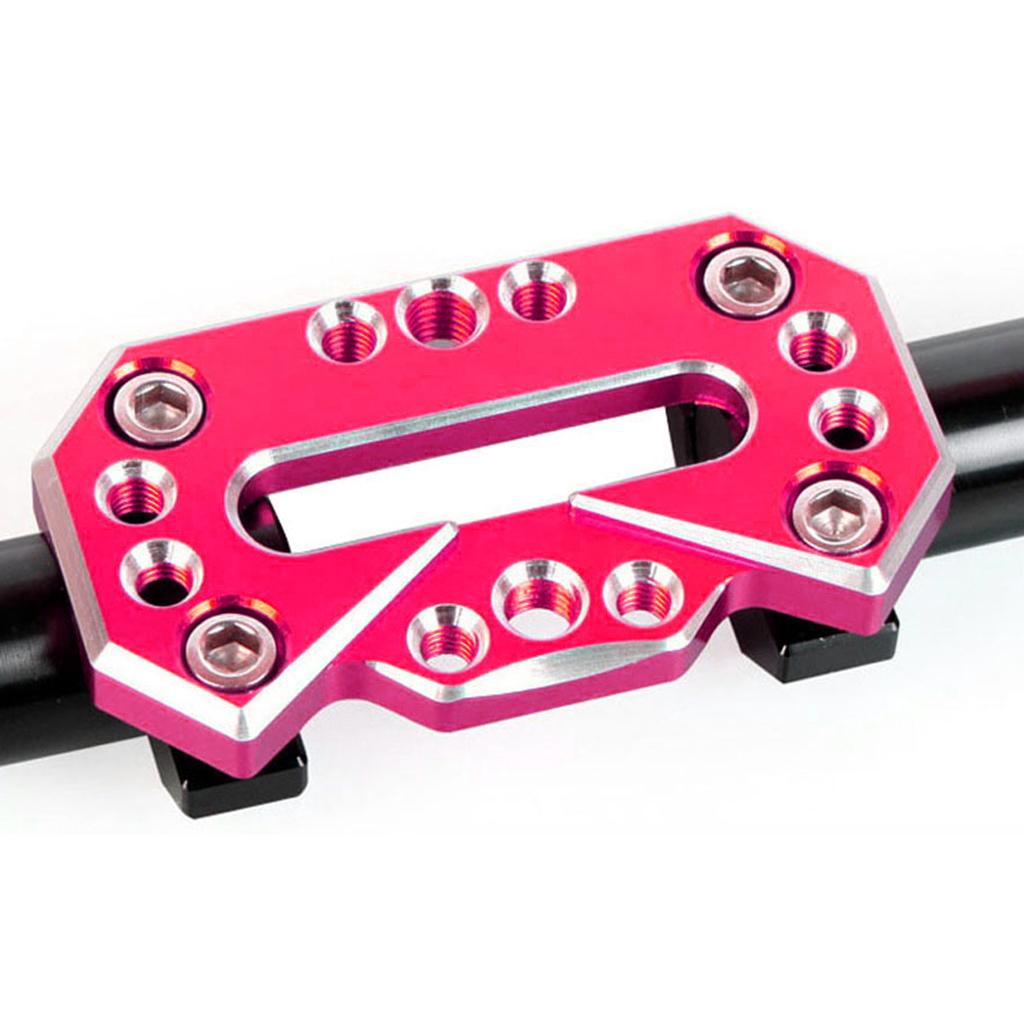 Motorcycle Strengthen Balance Handlebar Adjustable Cross Bar 7/8'' 22mm