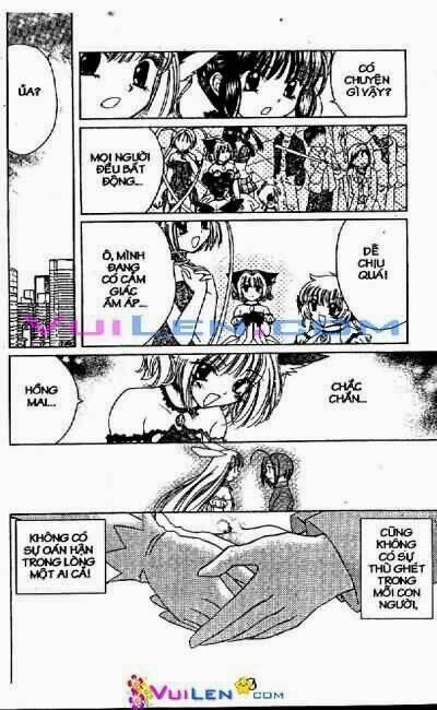 nữ sinh thời đại chapter 8 19