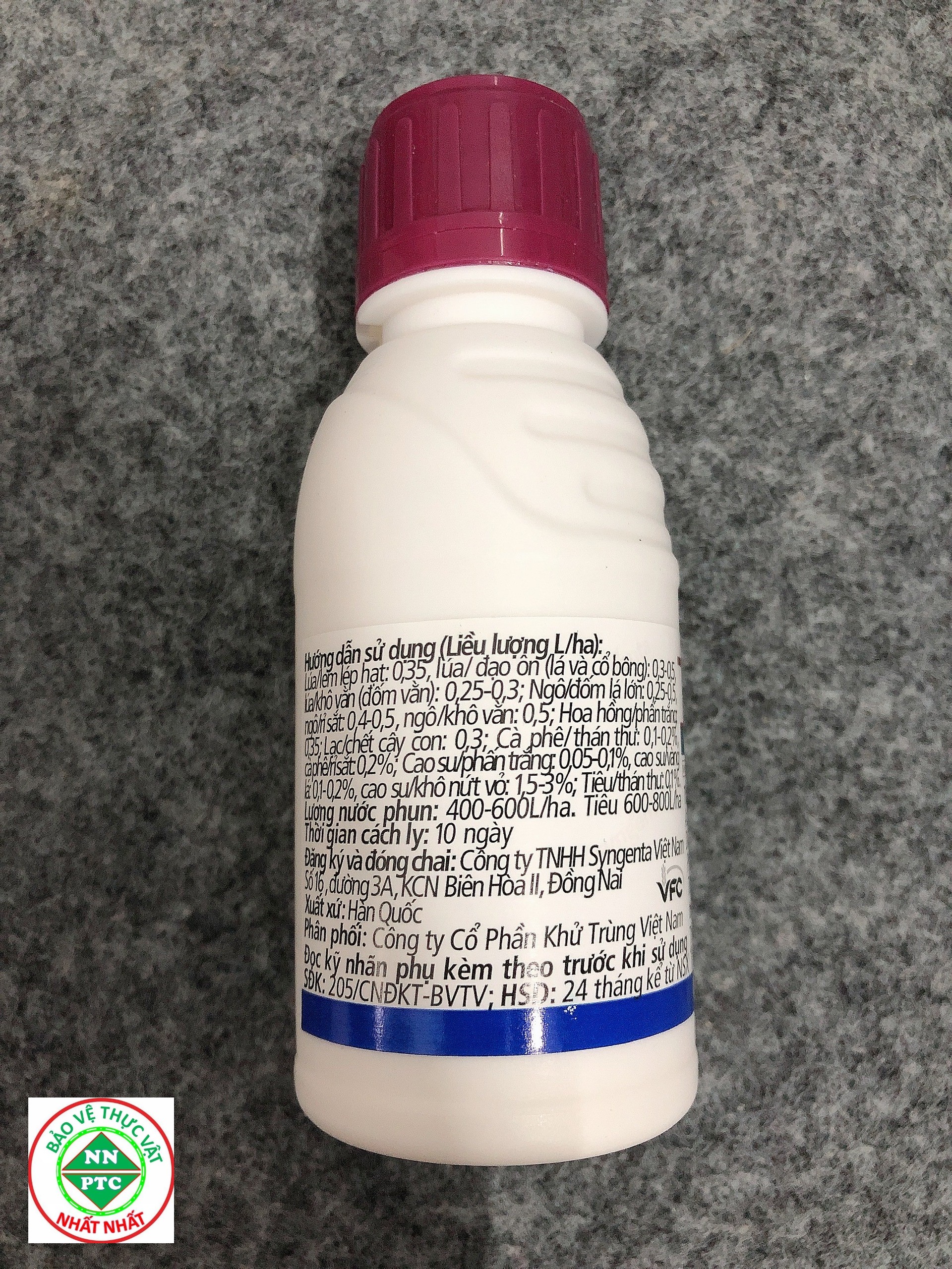 Thuốc trừ bệnh Amistar Top 325SC 100ml Diệt Sạch Thán Thư,Đốm Lá,Rỉ Sắt,Lem Lép Hạt,Đốm Vằn