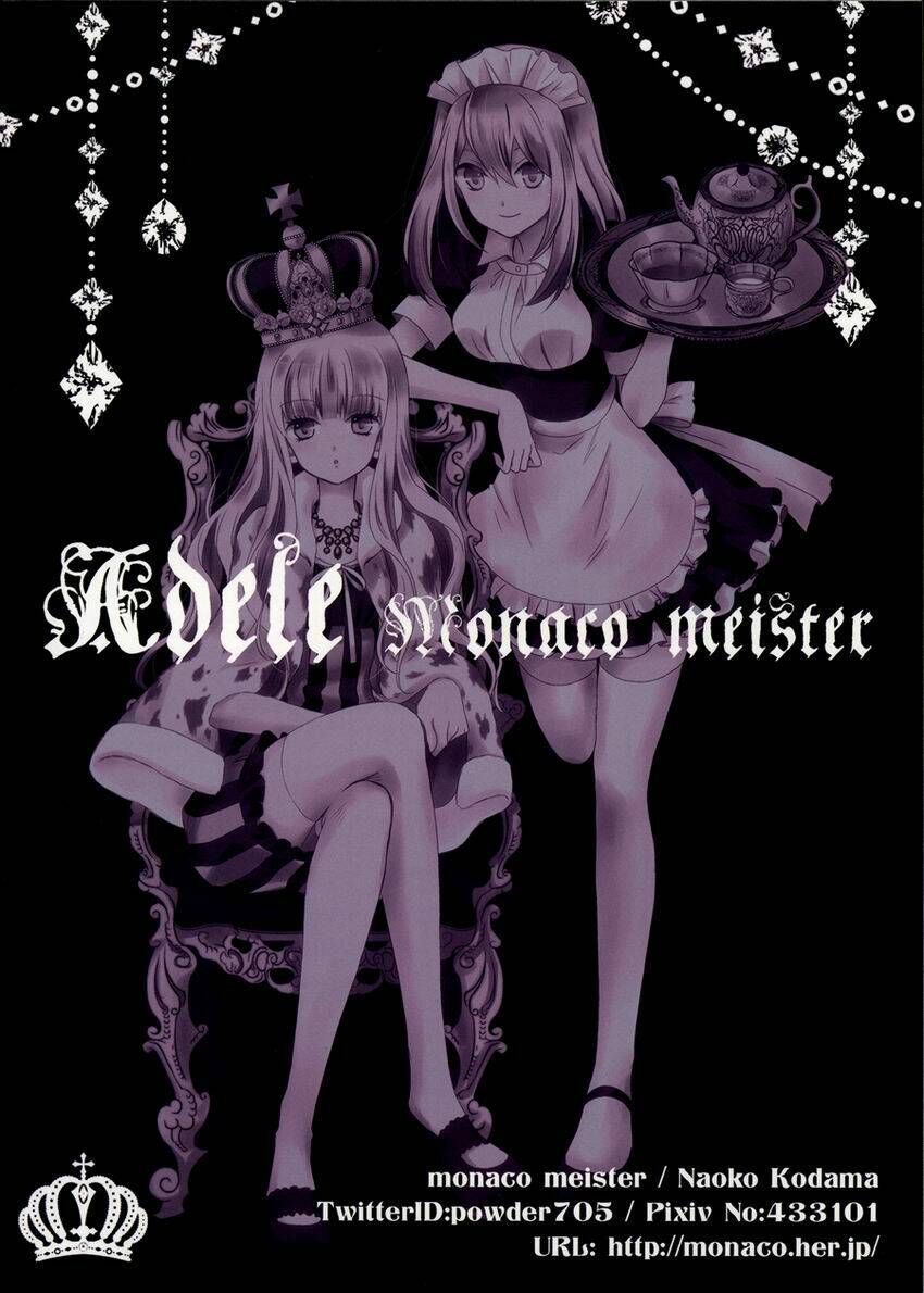 adele - oneshot chapter 1 2