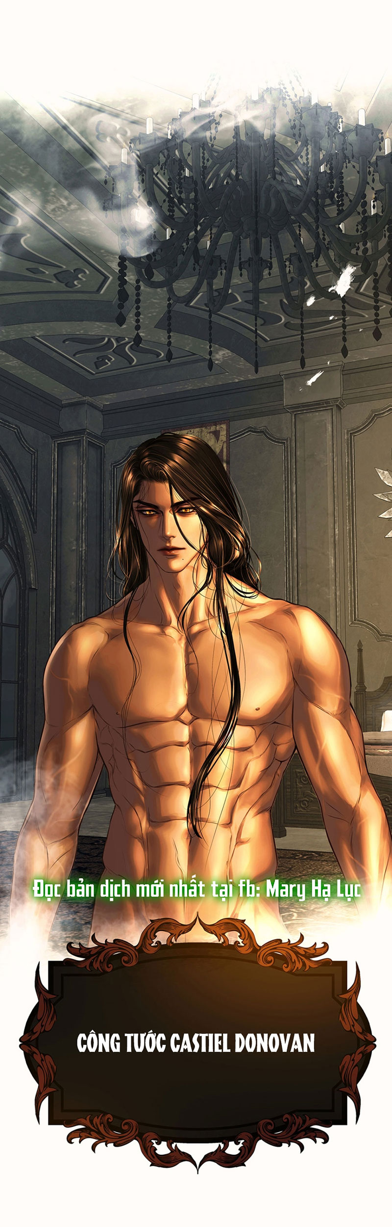 công tước phu nhân là một hồn ma chapter 2.1 7
