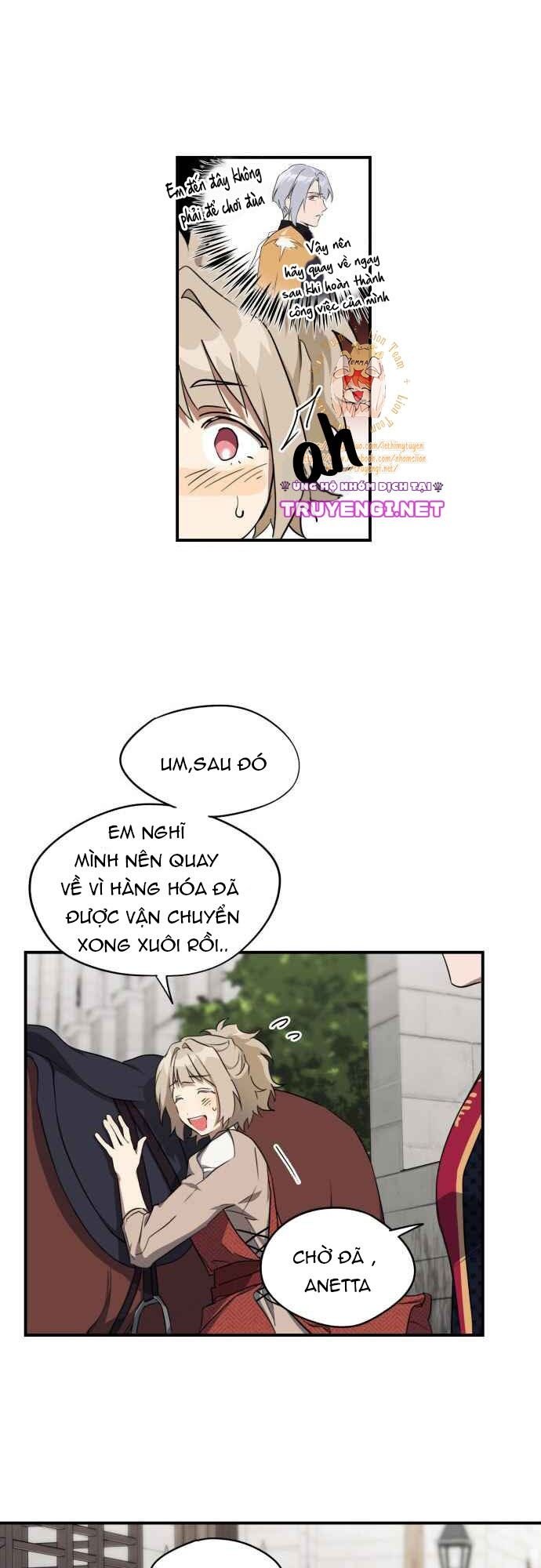 bị che khuất bởi ánh hoàng hôn chapter 18 5