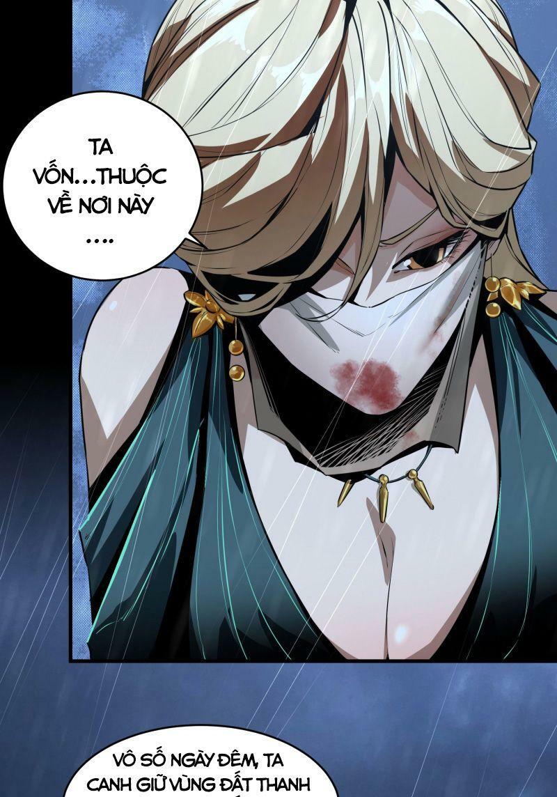 con quỷ đã sẵn sàng cho bữa tối ! chapter 52 3