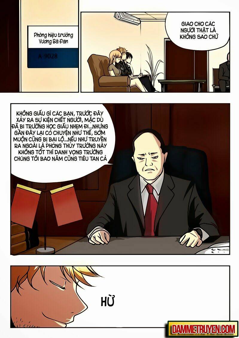 sư tử huyền sơn chapter 10 9