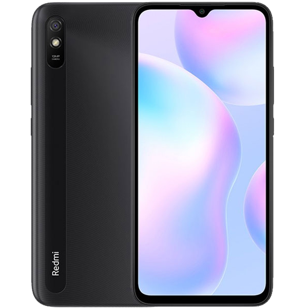 Điện Thoại Xiaomi Redmi 9A - Đã kích hoạt bảo hành điện tử- Hàng Chính Hãng - Granite Gray