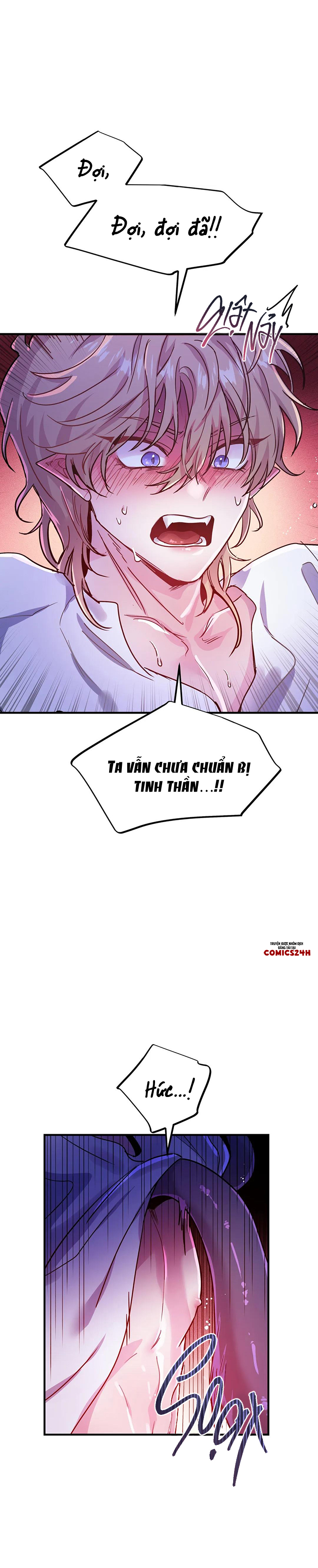 hắc vực chapter 13 12