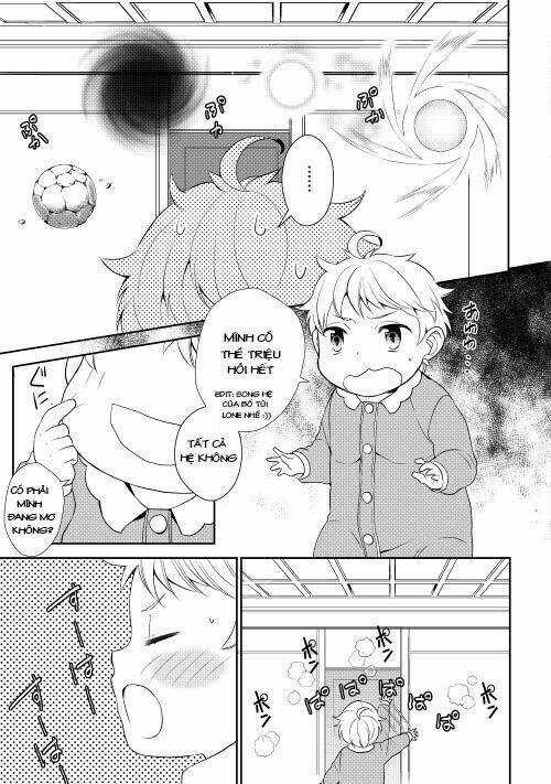 tenseishichatta yo (iya, gomen) chapter 3 18